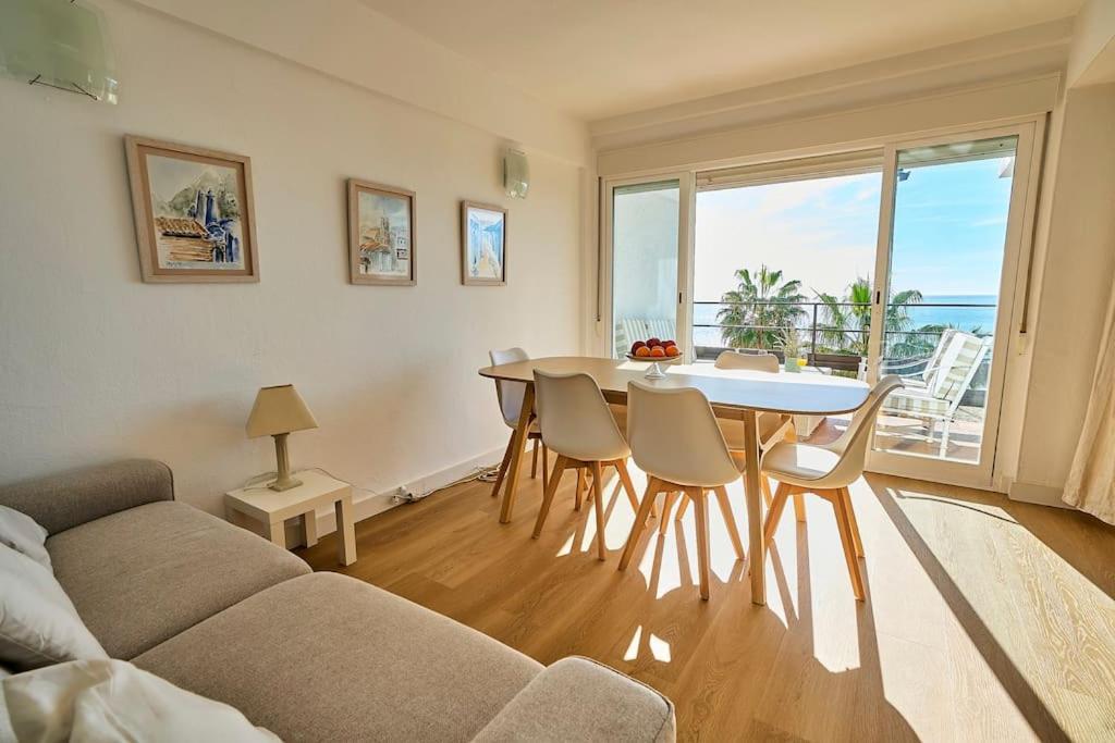 Front Sea Line Experience Apartment Fuengirola Exterior photo