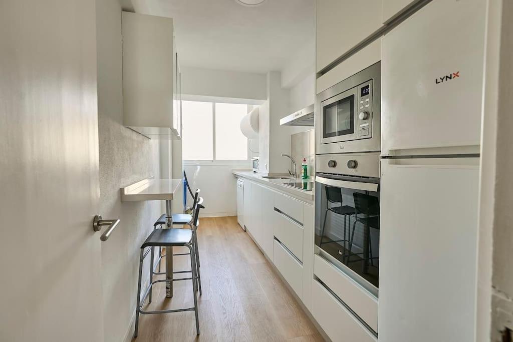 Front Sea Line Experience Apartment Fuengirola Exterior photo